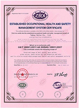 OHSAS18001:2007Ӣ